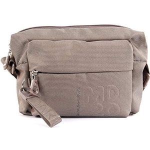 Mandarina Duck Md 20 P10qmtt7 Schoudertas voor dames (1 stuk), Taupe