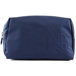 Mandarina Duck MD 20 clutch voor dames, Blauw (Dress Blue)