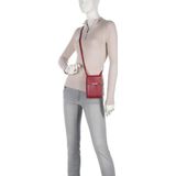 MANDARINA DUCK Avondtas Koppeling Hera 3.0 Wallet Red Rood