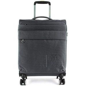 Mandarina Duck 4-wiel cabine trolley 55 cm steel