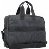 Mandarina Duck District Briefcase 36 cm laptop compartiment steel