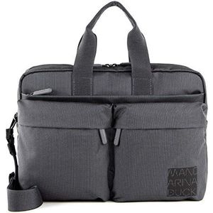 Mandarina Duck District Briefcase 36 cm laptop compartiment steel