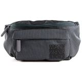 MANDARINA DUCK Gordeltas District Bum Bag Steel Grijs