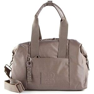 Mandarina Duck - MD20 Duffle - Schoudertas - Taupe - Polyester