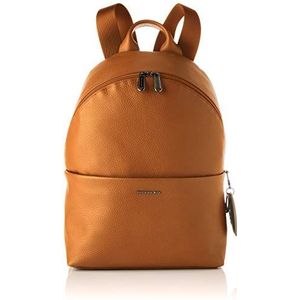 Mandarina Duck Mellow Leather damestas, 34 x 31 x 8 cm (l x h x b), bruin (Indian Tan), 34x31x8 (L x H x W)