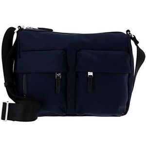 Mandarina Duck Hunter Crossbody tas blauw