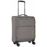 Mandarina Duck Smile & Go 4-wiel trolley 46 cm steel