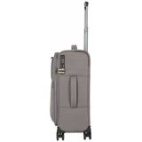 Mandarina Duck Smile & Go 4-wiel trolley 46 cm steel