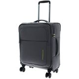 Mandarina Duck Smile & Go 4-wiel trolley 46 cm steel