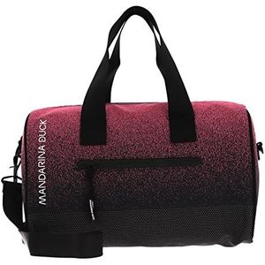 Mandarina Duck Athleisure Tas voor dames, klassiek blauw, bordeauxrood (claret)