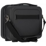 Mandarina Duck Logoduck + Beautycase 27 cm black