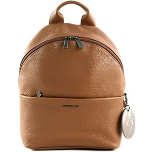 Mandarina Duck Rugzak bruin (Indian Tan) Mellow Leather P10fzt46 25 x 33 x 12 (l x h x b), Indian Tan