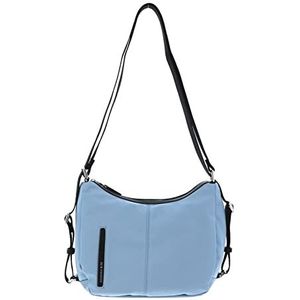 Mandarina Duck Hunter Crossover dames eenheidsmaat, blauw (waterval), 27x24x12 (L x H x W)