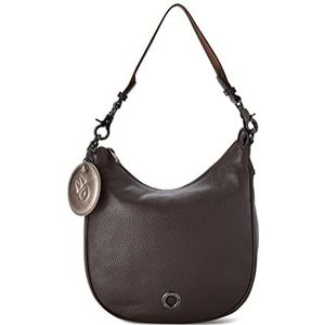 Mandarina Duck Handtassen van zacht leer P10fzt75, 26 x 28 x 9,5 cm (l x h x b), Mole18, Mole18