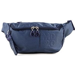 Mandarina Duck Md20 Bum Bag, schoudertas voor dames, eenheidsmaat, Atlantic Sea, Eén maat