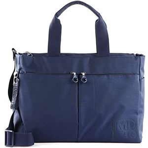 MD20 Duffle, Blauw, Dress, MD 20, Blauw, Dress, MD 20, blauwe jurk, MD 20