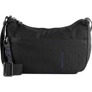 Mandarina Duck - Beuteltasche MD20 Hobo QMT30 Umhängetaschen 1 ct Schwarz Damen (104.99 € / 1 ct)