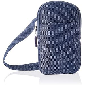 MANDARINA DUCK Telefoontasje MD20 Smartphone Case Atlantic Sea Blauw