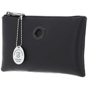 Mandarina Duck Mellow Leather Pouch, dames, Stormy Weather