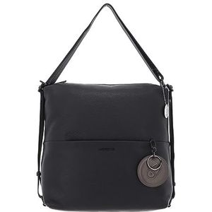 Mandarina Duck Mellow Leather Hobo dames, Stormy Weather