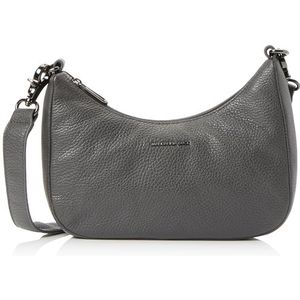 Mandarina Duck Mellow Leather Shoulder Dames, Stormy Weather