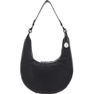 Mandarina Duck Dames Mellow Leather HOBO Storm, storm