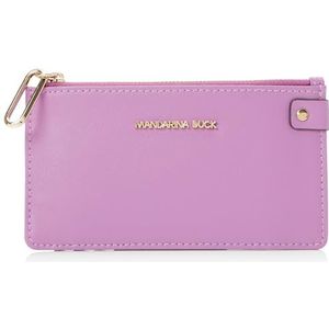 Mandarina Duck Luna Portemonnee Billfold voor dames, Paars (Mulberry), Eén maat