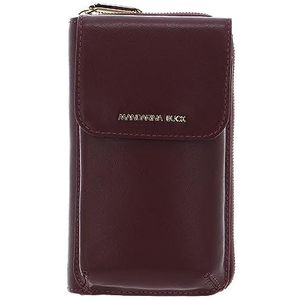 Mandarina Duck Luna Wallet, reisaccessoires voor dames, eenheidsmaat, Windsor Wine, OneSize