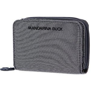 Mandarina Duck Md20 Wallet, reisaccessoires voor dames, gerookte parel, OneSize
