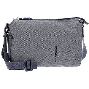 Mandarina Duck Md20 Clutch, dames, eenheidsmaat, gerookte parels, Eén maat