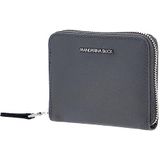 MANDARINA DUCK Portemonnee Hunter Zip Around Wallet Smoked Pearl Grijs