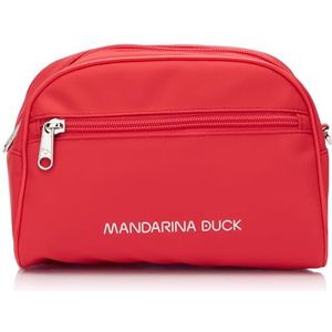 Mandarina Duck utility pouch, dames, Bittersweet