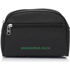 Mandarina Duck utility pouch, dames, Nero