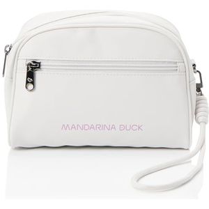Mandarina Duck utility pouch, dames, Nimbus Cloud