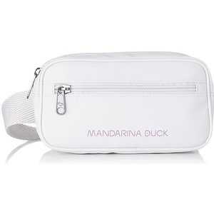 Mandarina Duck Utility Bum Bag, Dames, Nimbus Cloud, One Size, Nimbus Cloud, Eén maat