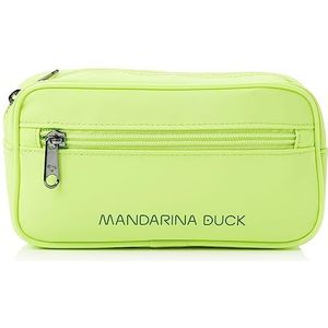 Mandarina Duck Utility Bum Bag Dames, Acid Lime