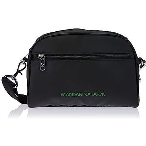 Mandarina Duck Dames Utility Crossover, zwart, zwart.