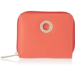 Mandarina Duck Mellow Leather Wallet Travel Accessoires voor dames, Cayenne, OneSize