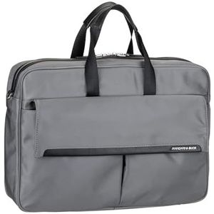 Mandarina Duck Hunter Urban Koffer 39 cm Laptop compartiment smoked pearl