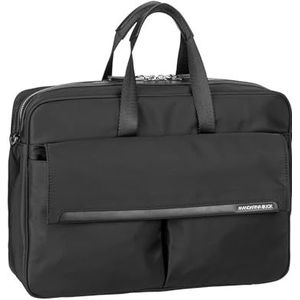 Mandarina Duck Hunter Urban Koffer 39 cm Laptop compartiment  zwart