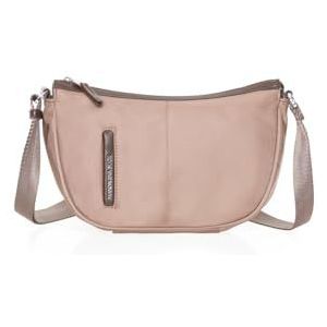 MANDARINA DUCK Schoudertas Hunter Hobo Bag Beaver Lichtbruin