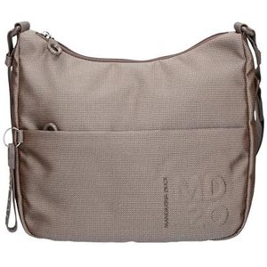 Mandarina Duck Schoudertas 25 cm taupe