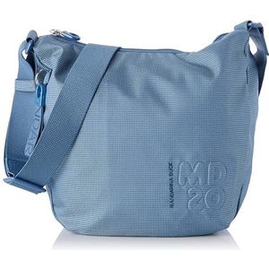 Mandarina Duck Dames Medium 20 Crossover, scuba blue, Eén Maat