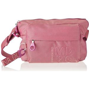 Mandarina Duck Md20 schoudertas 23 cm raspberry rose