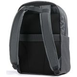 MANDARINA DUCK Rugzak met laptopvak District Backpack Steel Blauwgrijs