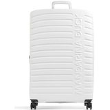 Mandarina Duck Flyduck Trolley Large, blanc, Eén maat, Flyduck