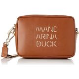 Mandarina Duck Lady Duck slaapkamertas voor dames, Karamel koffie