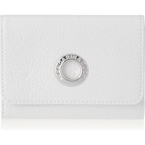 Mandarina Duck Mellow Leather Wallet Travel Accessoires voor dames, Nimbus Cloud, OneSize