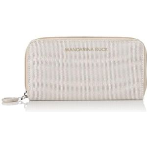 Mandarina Duck Md20 Wallet, reisaccessoires voor dames, Whitecap Gray, OneSize