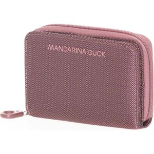Mandarina Duck Md20 Wallet, reisaccessoires voor dames, Raspberry Rose, OneSize